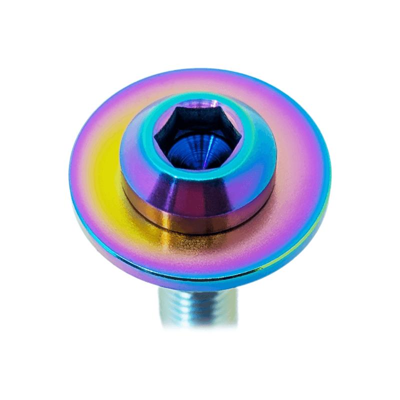 ZSPEC "Stage 3" Dress Up Bolts® Fastener Kit for Mazda Miata NC, Titanium Hardware