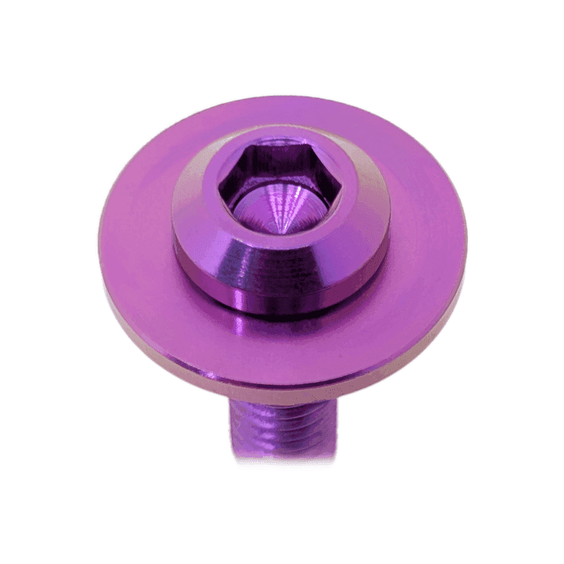 ZSPEC Stage-3 Dress Up Bolts® Fastener Kit for the '20-24 Mazda CX-30, Titanium