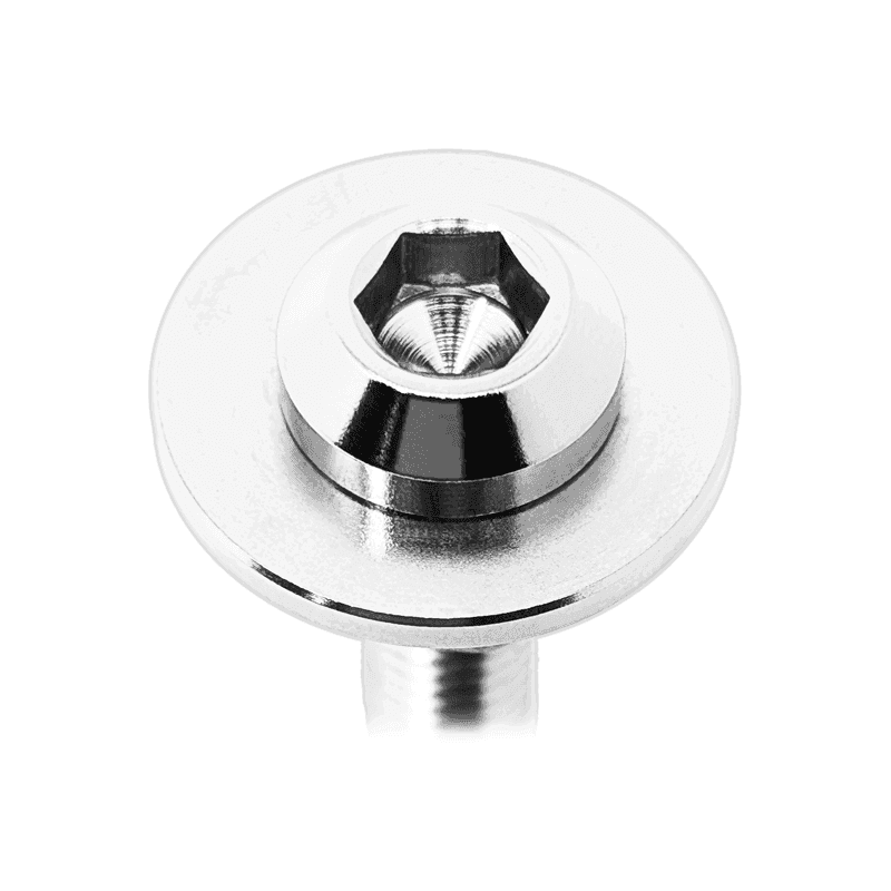 ZSPEC Turbocharger Solenoid Valve Dress Up Bolts® Kit for the Civic FH8 Type R, Titanium