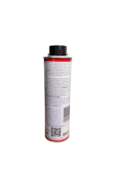 MoS2 Anti-Friction Engine Treatment (300ml Can) - Liqui Moly LM2009
