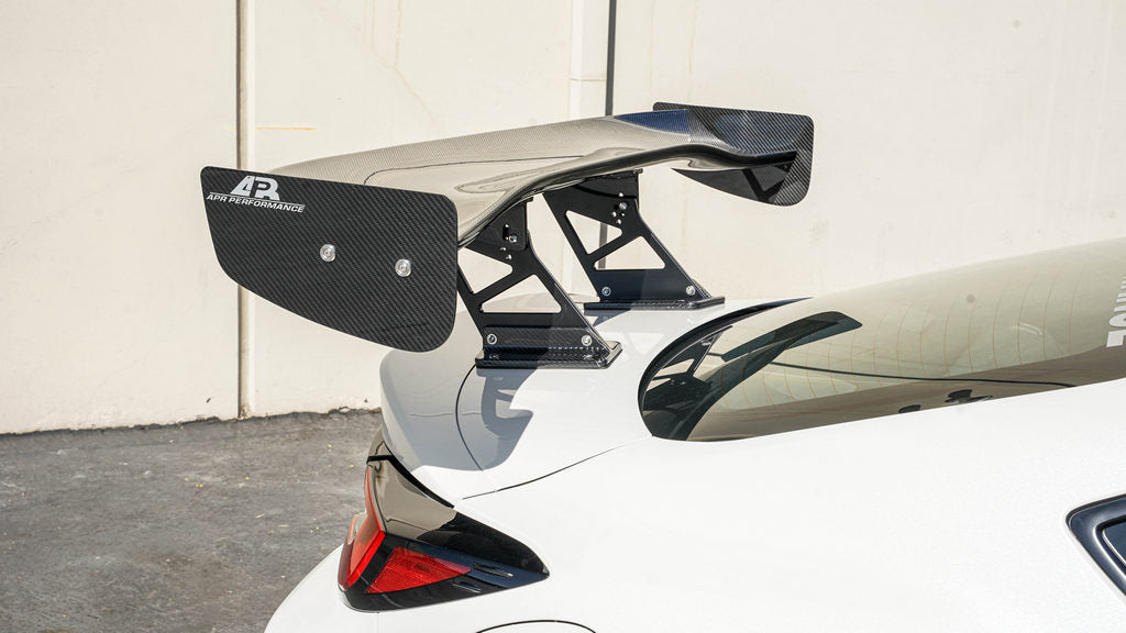 Toyota GR86/ Subaru BRZ 67" GTC-300 Carbon Fiber Wing 2022-2024 SPEC