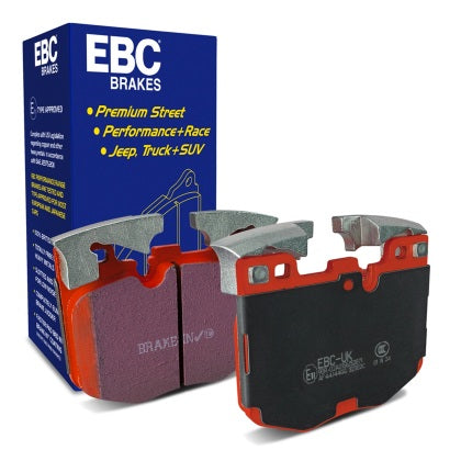 EBC - BMW 2020+ M340i M440i G2x Redstuff Brake Pads - FRONTS