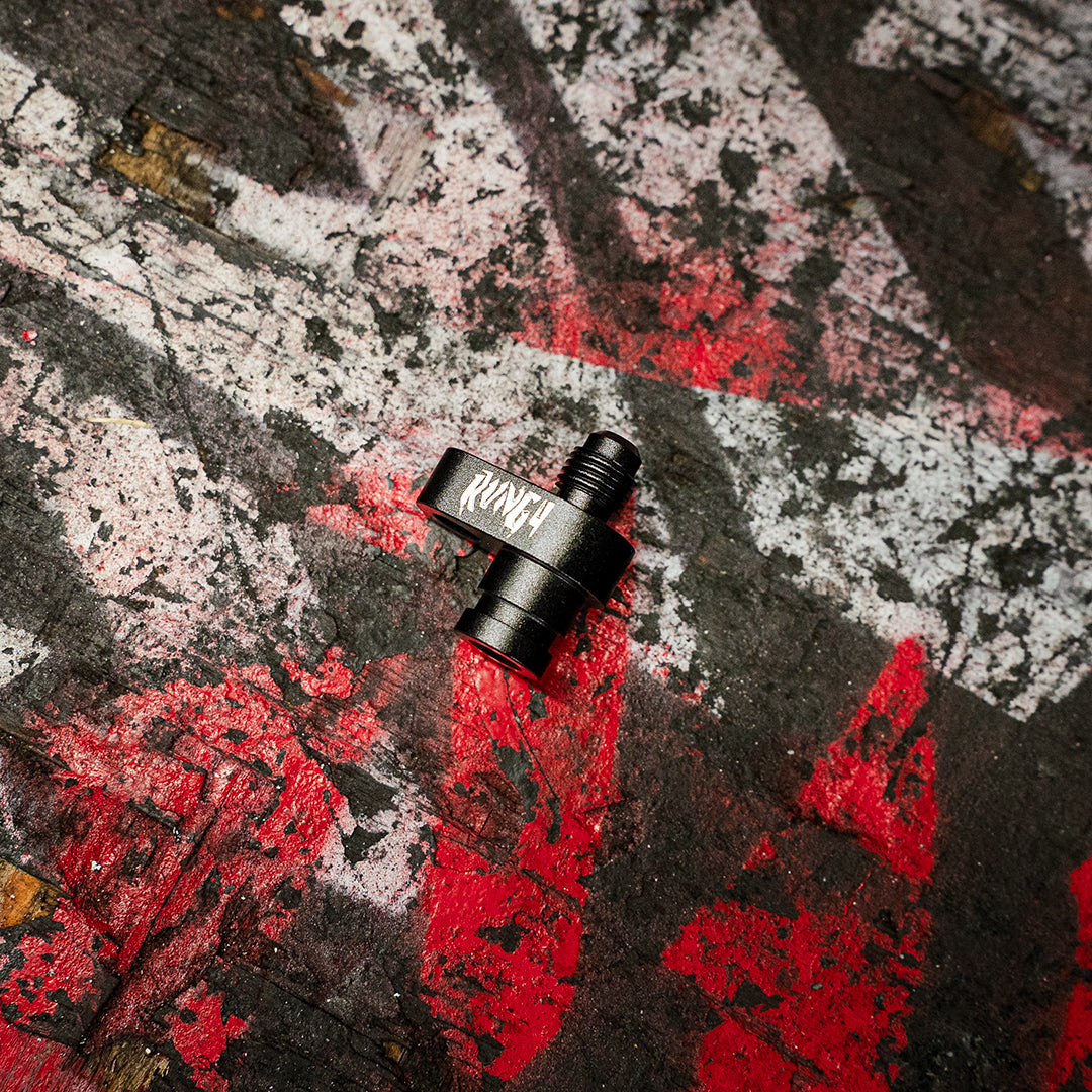 Rvng Billet Oil/Coolant Fittings and Block Offs S58 Single Turbo