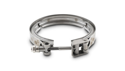Vibrant Performance V-Band Clamp for Garrett / TiAL Housing Style Flanges (1416C)