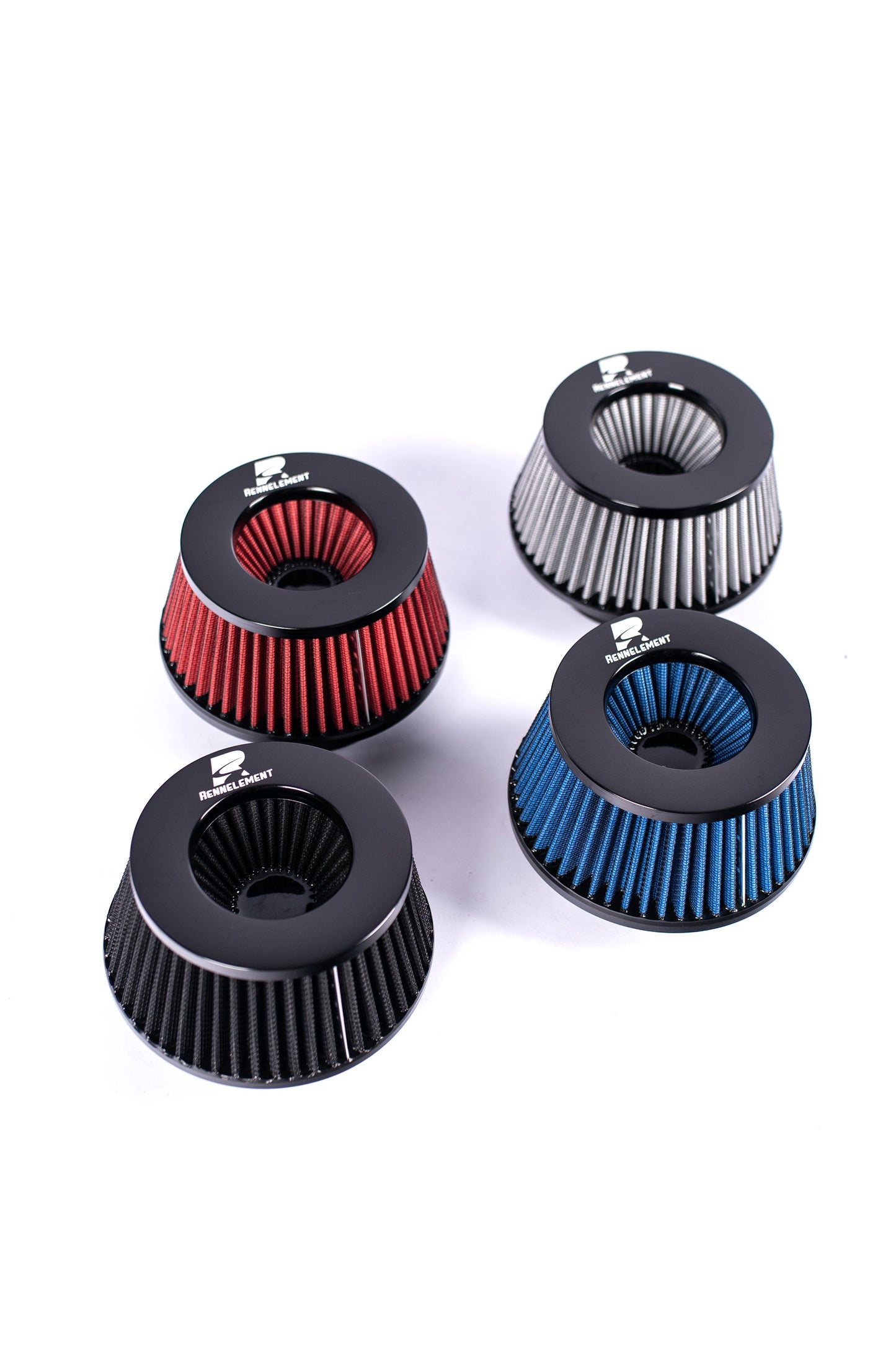 RENNELEMENT G90/G99 M5 BMW Titanium Front Mount Intake System (Copy)
