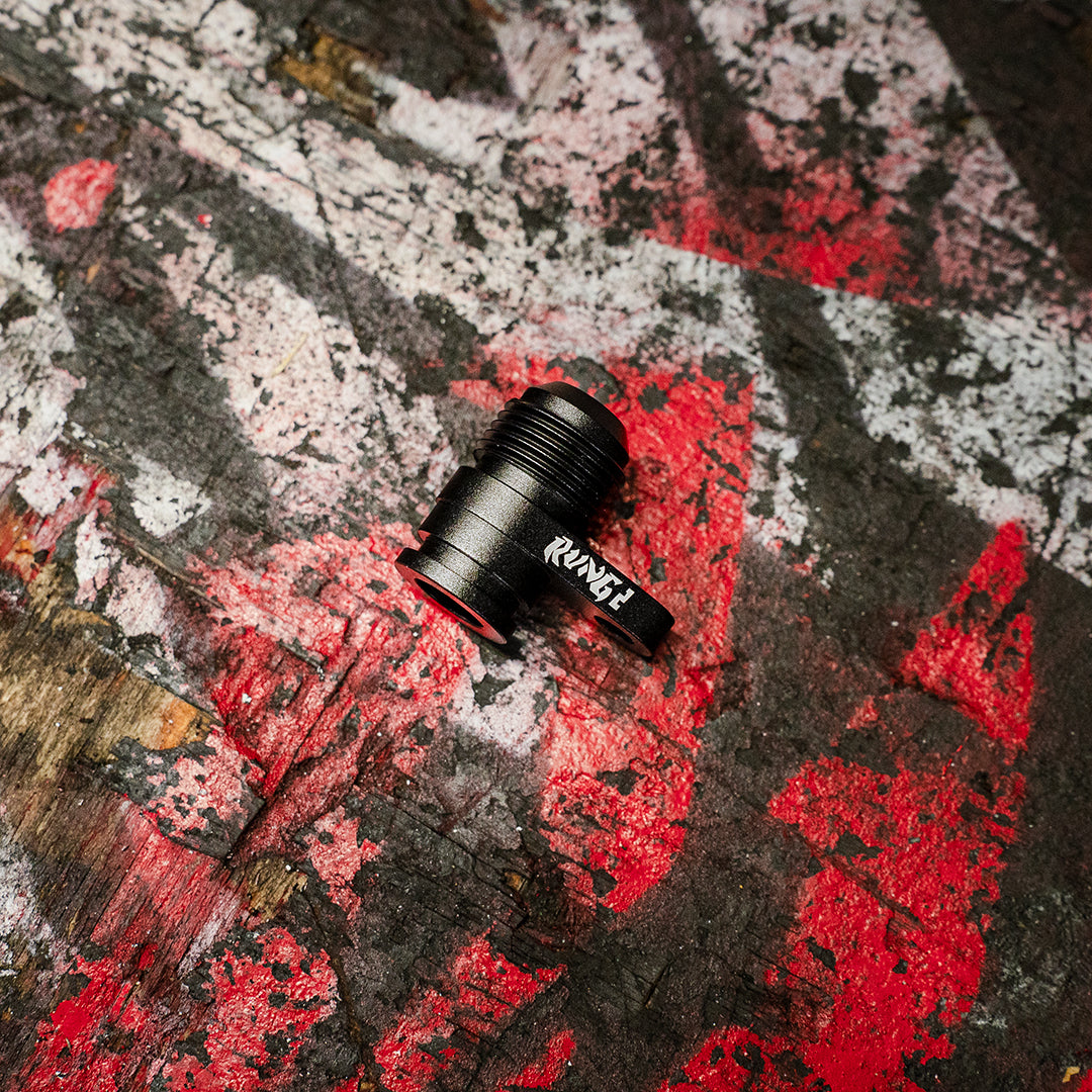 Rvng Billet Oil/Coolant Fittings and Block Offs S58 Single Turbo