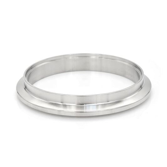 Turbo Outlet Flange - Garrett GT30/GTX30, GT35/GTX35, GT37, GT40/GTX40 Divided Turbine - 304 Stainless - 304 Stainless
