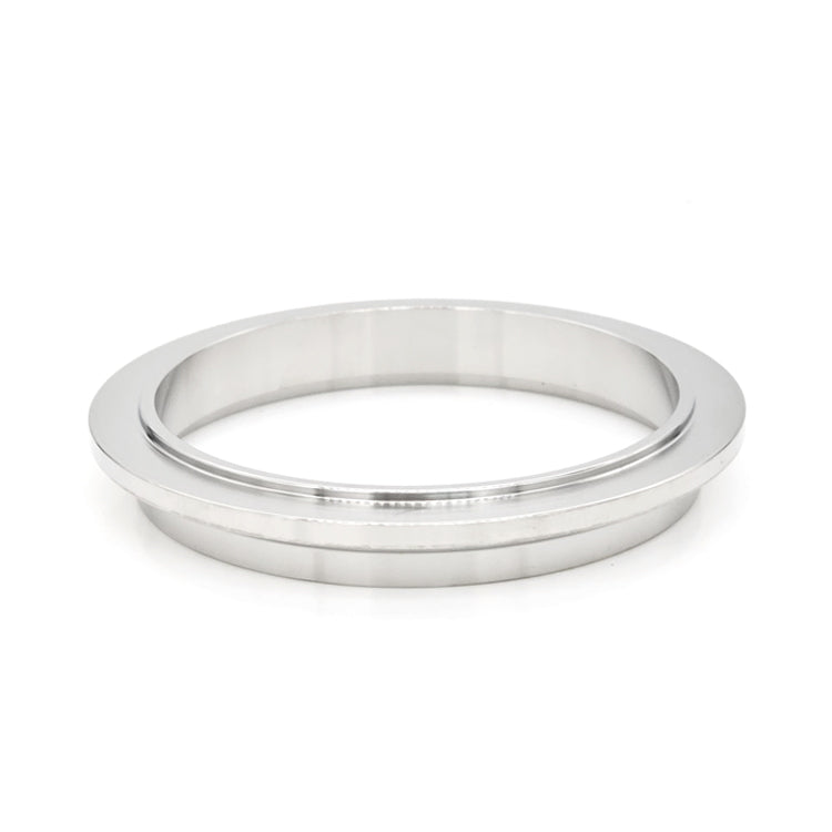 Turbo Inlet Flange - Garrett Super Core G40-900, G40-1150, G42-1200, & G42-1450 (V-Band Inlet) - 304 Stainless