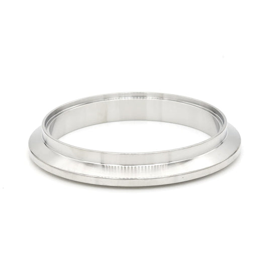 Turbo Outlet Flange - (PTE) Precision Turbo Medium Frame Turbo Housings  - 304 Stainless