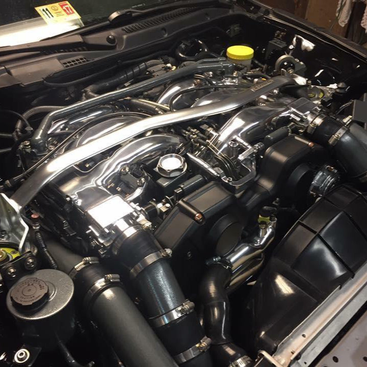 ZSPEC "Stage 3" Dress Up Bolts® Fastener Kit for Nissan 300zx Z32, Upgraded Timing Bolts, Stainless & Billet