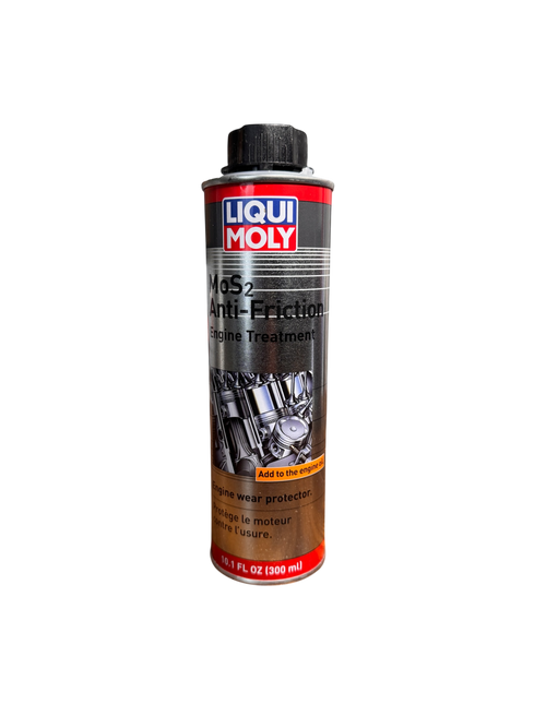 MoS2 Anti-Friction Engine Treatment (300ml Can) - Liqui Moly LM2009