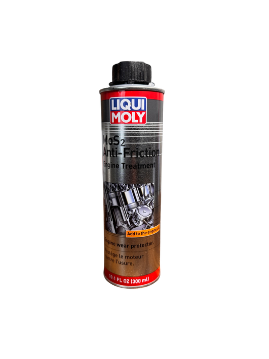 MoS2 Anti-Friction Engine Treatment (300ml Can) - Liqui Moly LM2009