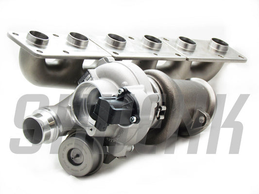 Shuenk - Upgraded Turbo Kit for PWG platforms || N55