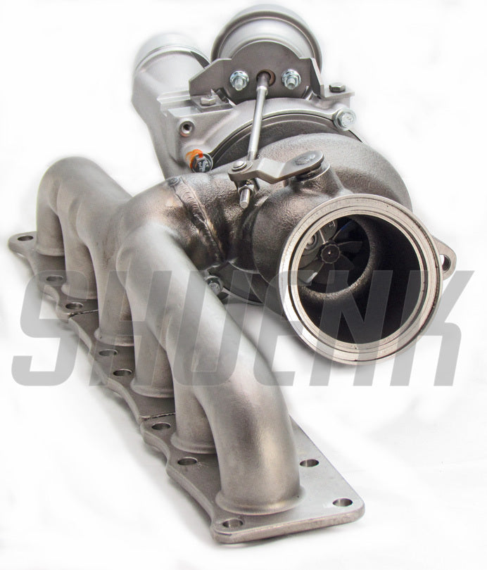 Shuenk - Upgraded Turbo Kit for PWG platforms || N55