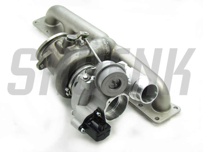 Shuenk - Upgraded Turbo Kit for PWG platforms || N55