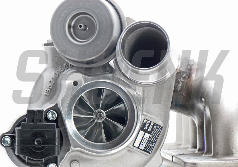 Shuenk - Upgraded Turbo Kit for PWG platforms || N55