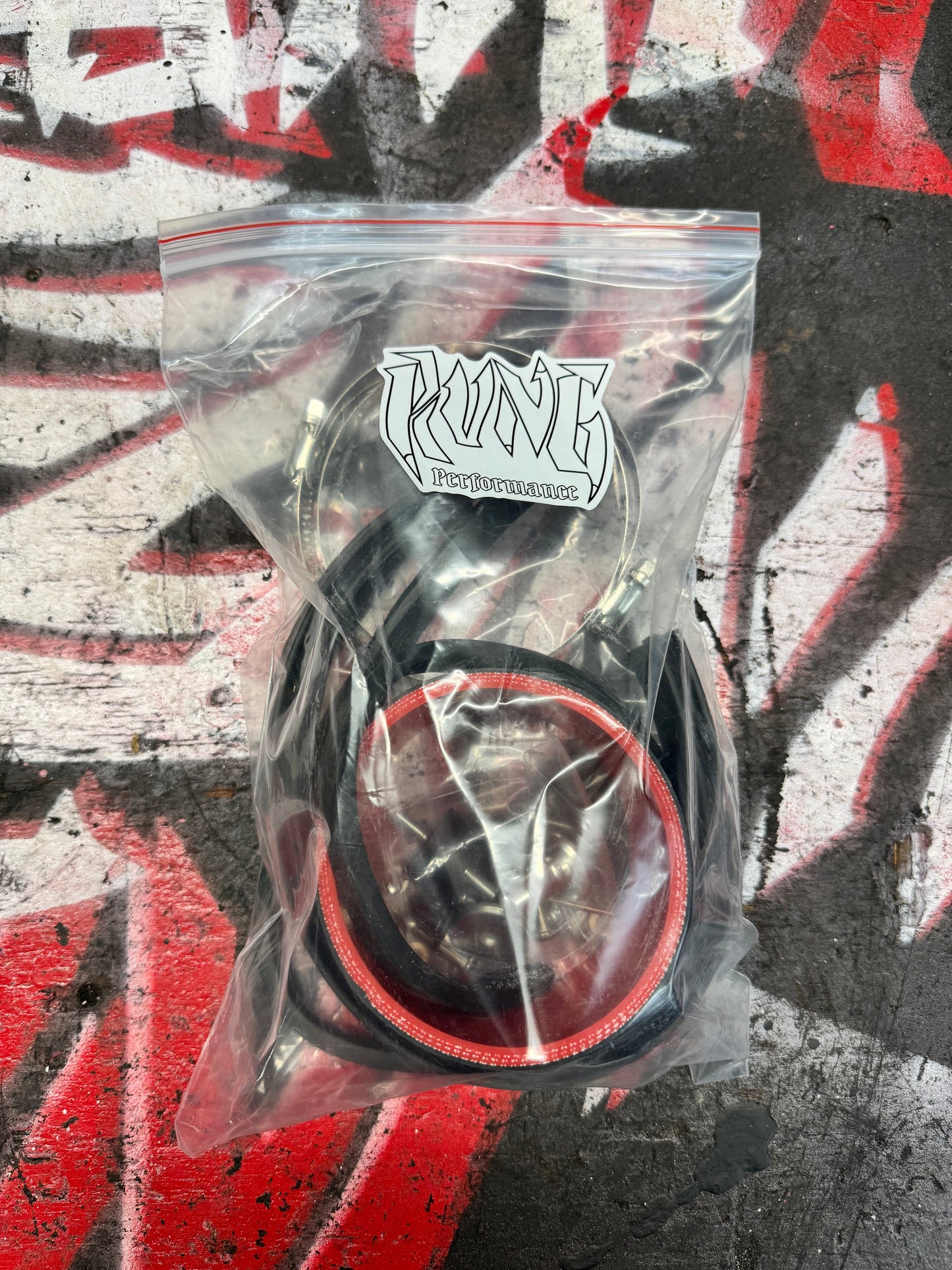 Rvng F series N20/N26 Heat-shielded Intake Kit