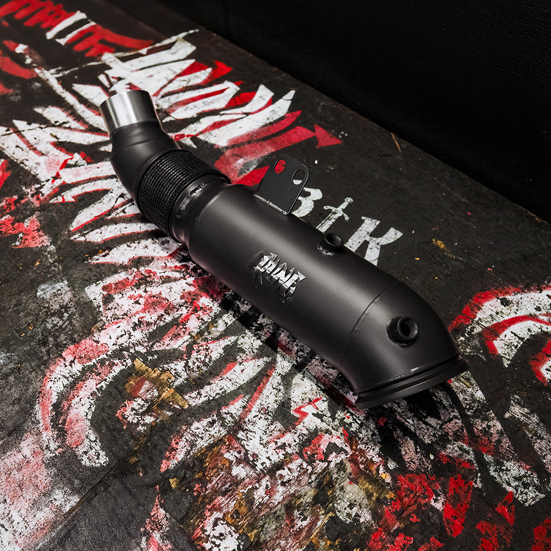 Rvng 5" XL Flow Series B58 Downpipe for 1/2/3/4/5/7 Supra series rwd & xdrive – ALL GENERATIONS