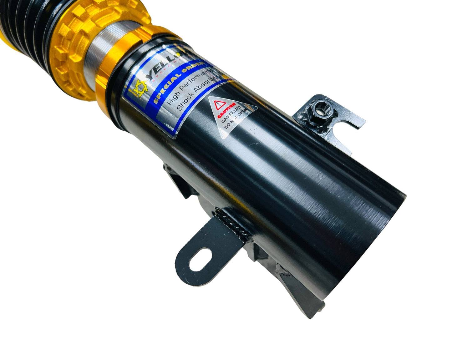 Dynamic Pro Gravel Rally Coilovers - Suzuki SX4 2006-2014