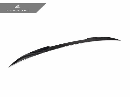 AutoTecknic Dry Carbon Competizione Sport Trunk Spoiler - G83 M4 | G23 4-Series Convertible