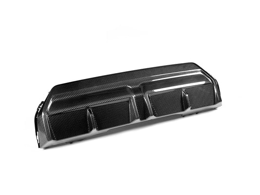 AutoTecknic Dry Carbon Performante Rear Diffuser - BMW G42 2-Series M-Sport