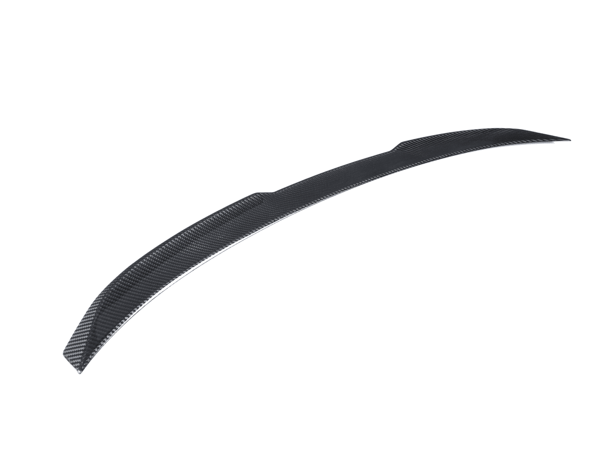 AutoTecknic Dry Carbon V1 Trunk Spoiler - BMW G82 M4