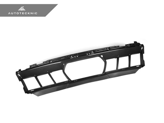 AutoTecknic Carbon Fiber Lower Grille Trim - G05 X5 LCI