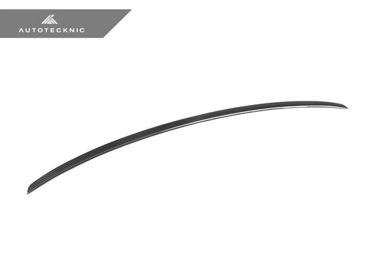 AutoTecknic Dry Carbon Trunk Lip Spoiler - G60 5-Series