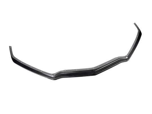 AutoTecknic Dry Carbon Competition Front Aero Lip - Corvette C8 2020-2023