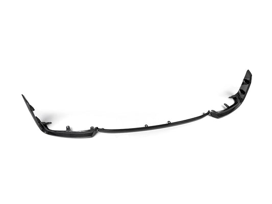AutoTecknic Dry Carbon Performante Front Lip - BMW G87 M2