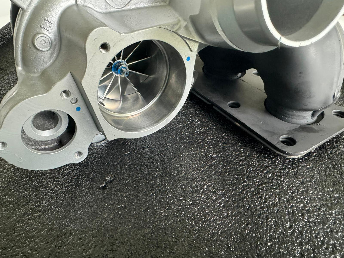 N55 Stage 2 High Flow