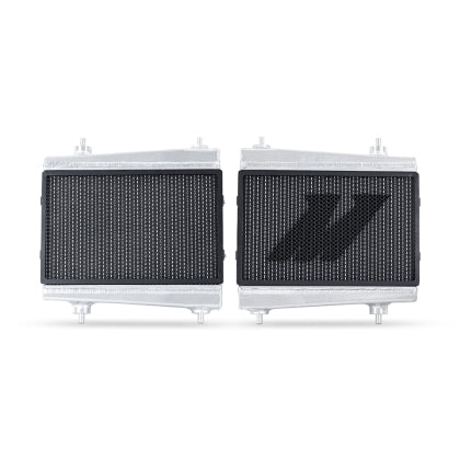 Mishimoto - BMW G8X M2/M3/M4 Performance Auxiliary Radiators