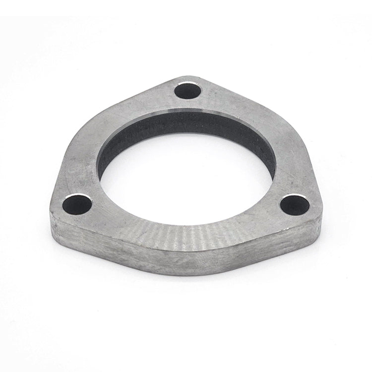 2.500" 3-Bolt Exhaust Flange 304 Stainless