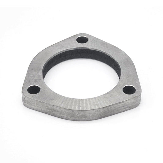 2.500" 3-Bolt Exhaust Flange 304 Stainless