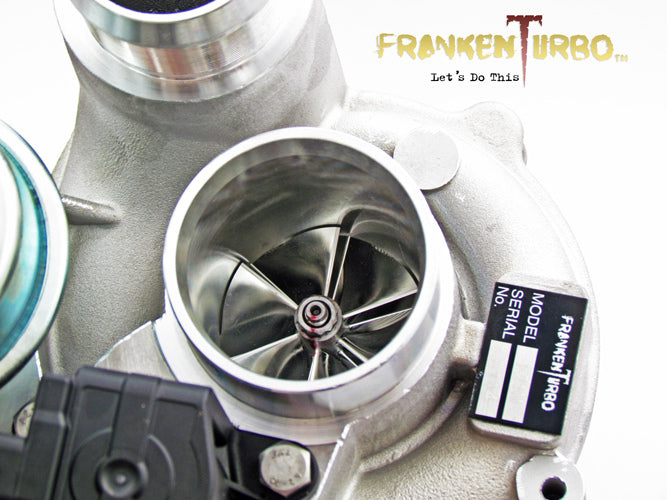 F21M for MINI Cooper S & John Cooper Works 1.6