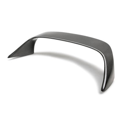 Seibon - Toyota GR Supra MB-Style Carbon Fiber Rear Spoiler