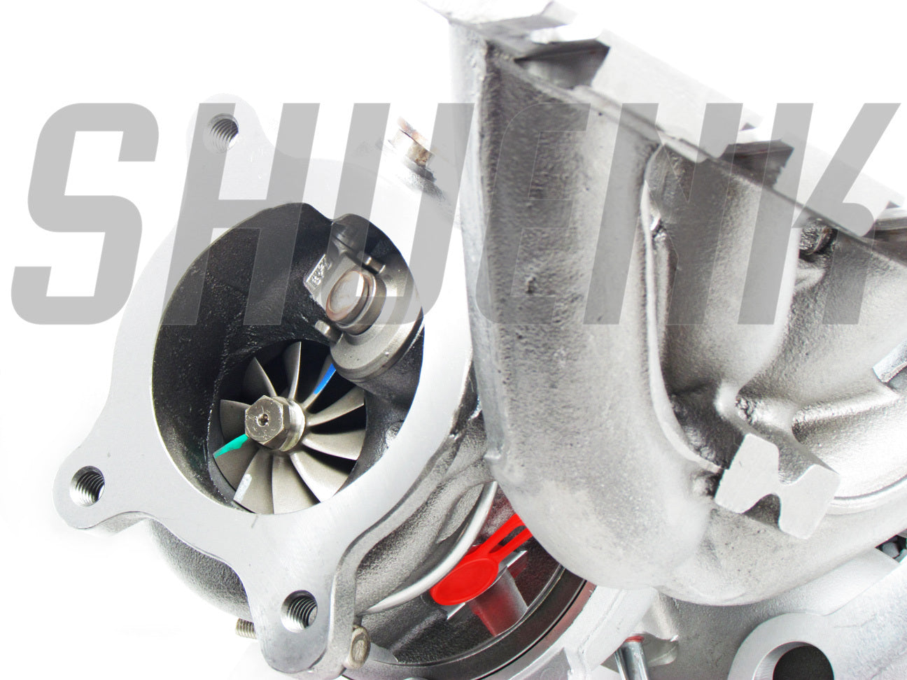 Shuenk - K04+ for Audi B7 - B8.5 Longitudinal Engine