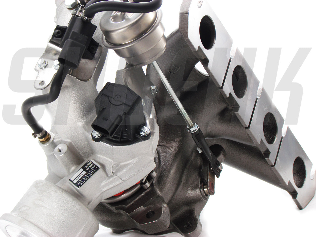 Shuenk - K04+ for Audi B7 - B8.5 Longitudinal Engine