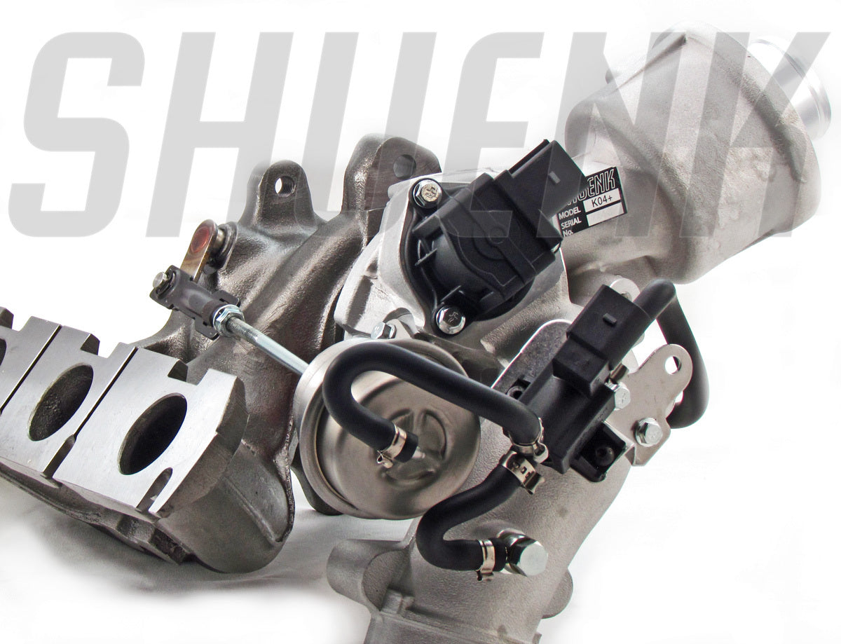 Shuenk - K04+ for Audi B7 - B8.5 Longitudinal Engine