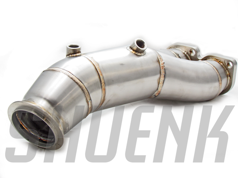 Shuenk - Upgraded Turbo Kit for PWG platforms || N55