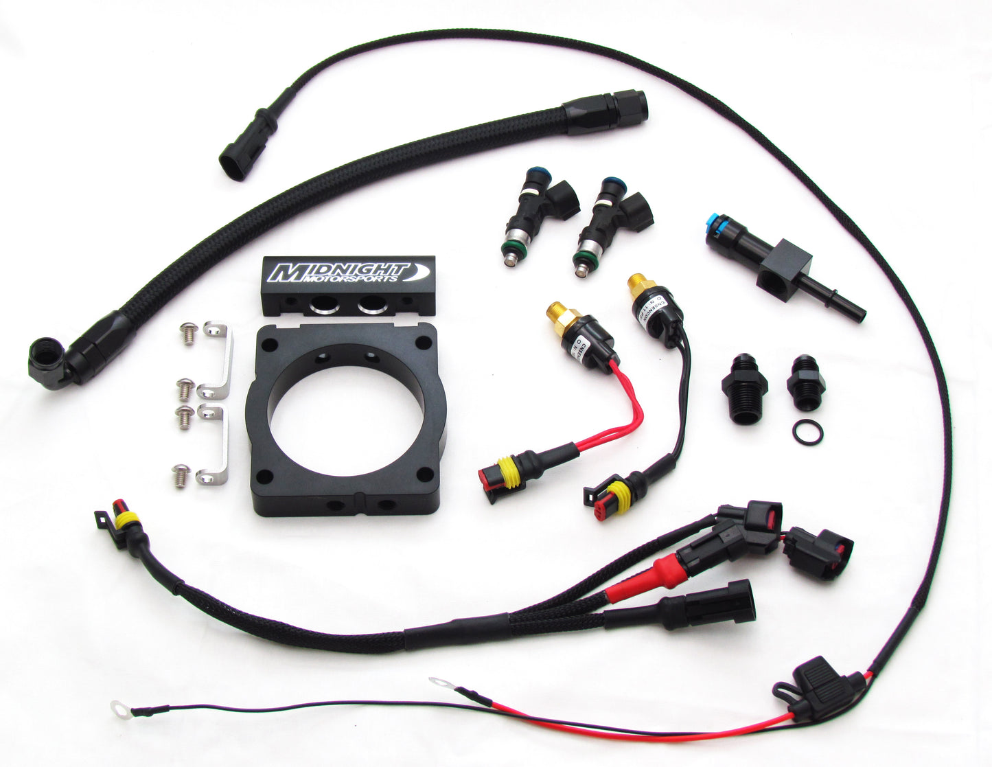 Shuenk - Upgraded Turbo Kit for PWG platforms || N55