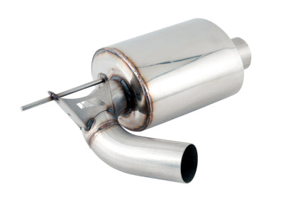 AWE - BMW F22 M235i / M240i Touring Edition Axle-Back Exhaust - Diamond Black Tips (90mm)