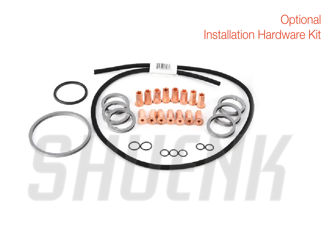 Shuenk - N55+ Upgrade Turbo Kit for EWG platforms || N55