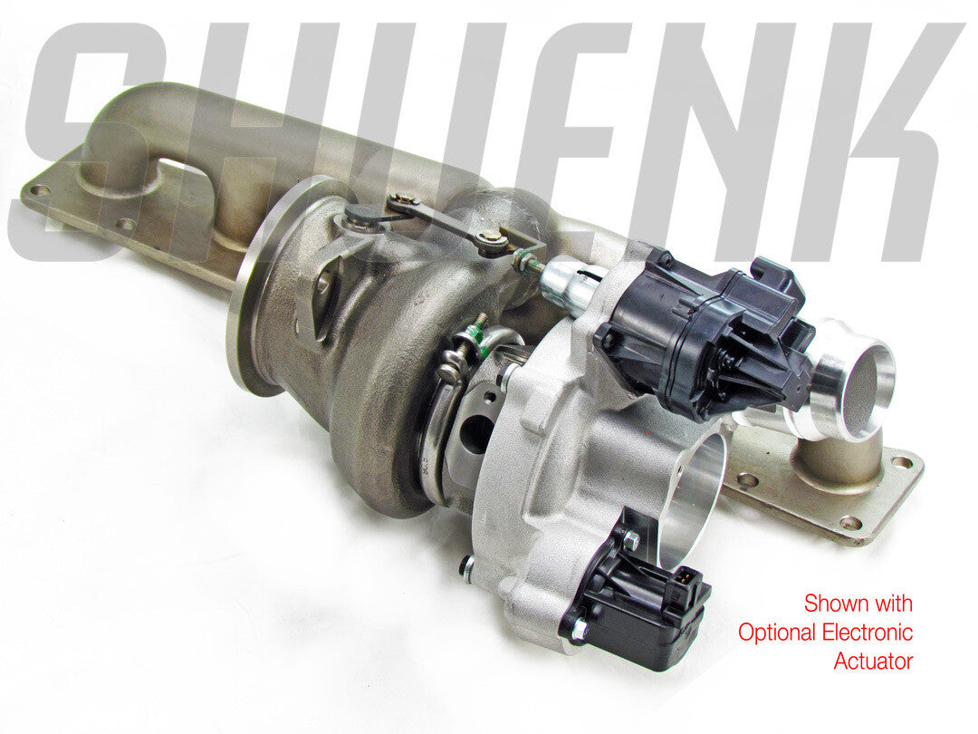 Shuenk - N55+ Upgrade Turbo Kit for EWG platforms || N55