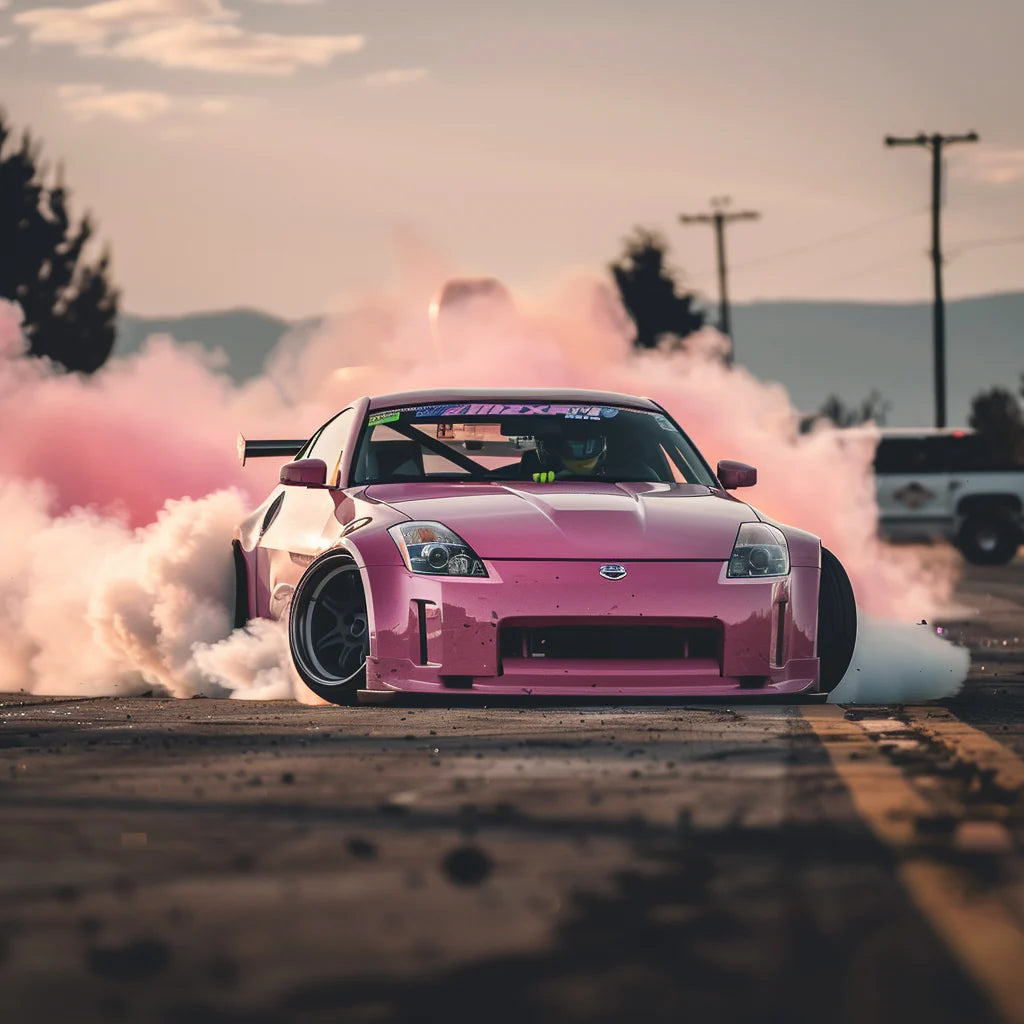 350Z SLR Ultra Angle Kit (Drifting)