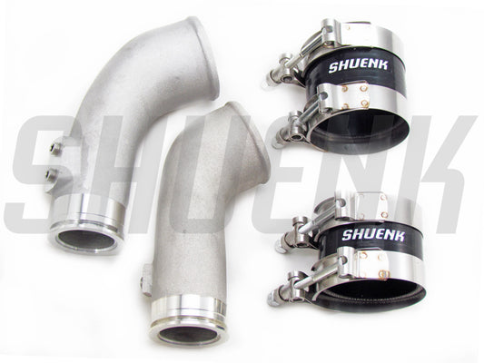 N63/N63TU Turbo Outlets