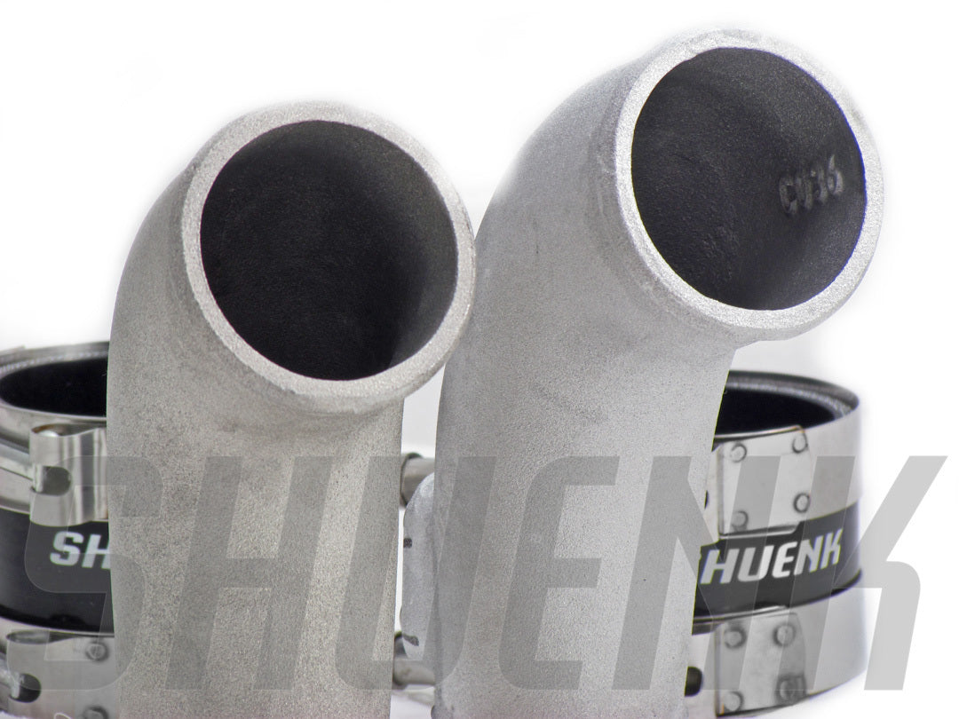 N63/N63TU Turbo Outlets