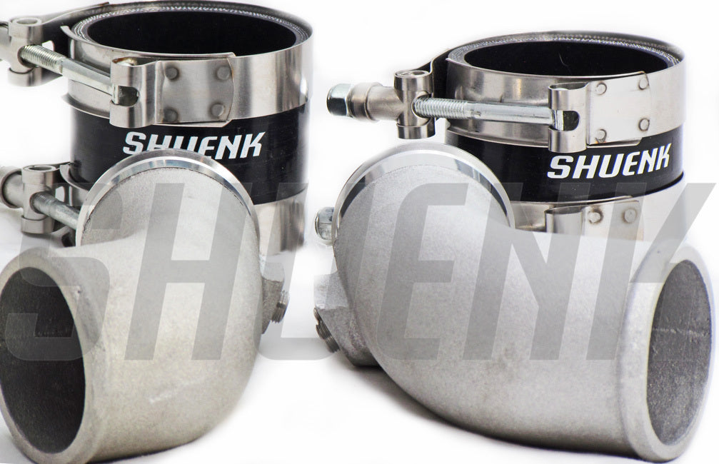 N63/N63TU Turbo Outlets