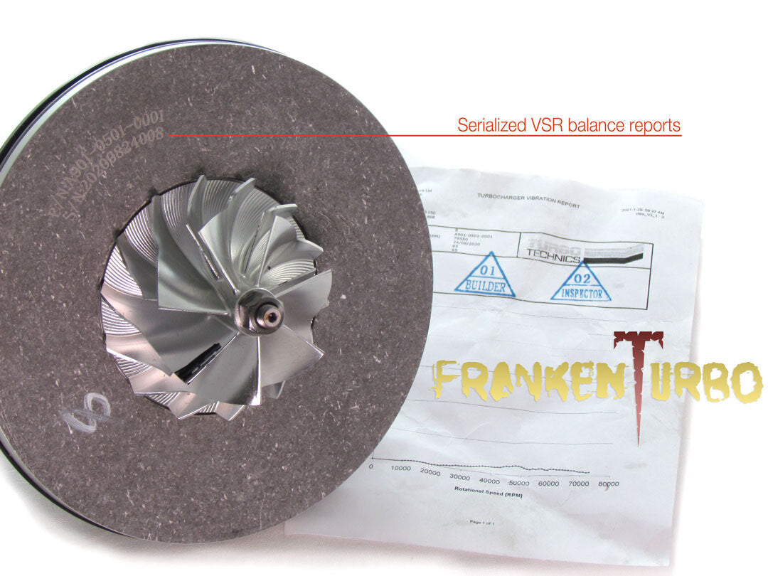 FrankenTurbo F650 for BMW PWG N55