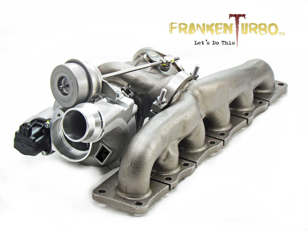 FrankenTurbo - F55 for BMW EWG N55 PREORDER